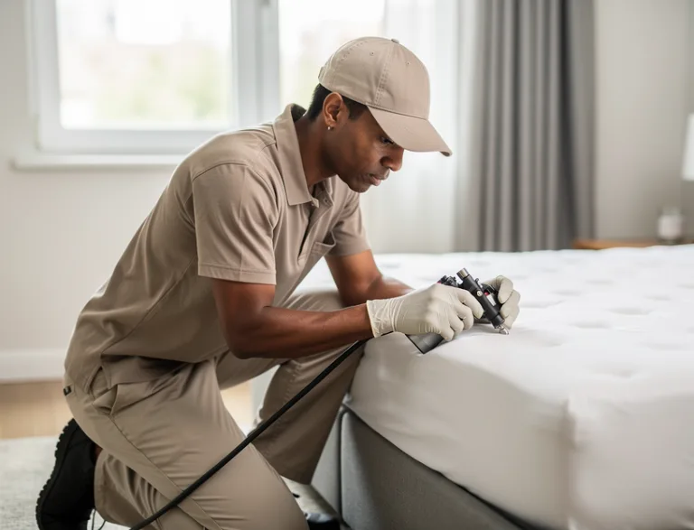 Bettwanzenbekämpfung Service in Backnang